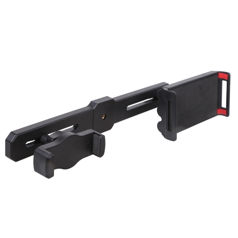 Best Tablet Accessories - ที่วางโทรศัพท์แท็บเล็ตแบบปรับได้หลายมุมสำหรับเดสก์ท็อปขาตั้งกล้องอุปกรณ์ถ่ายภาพ