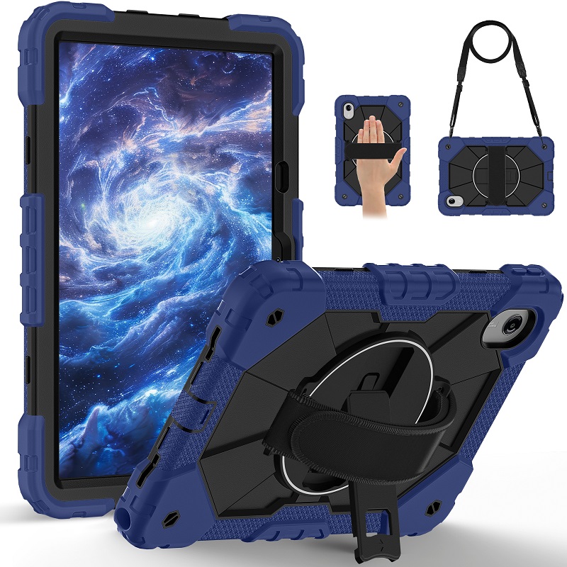Cidea Tablet Accessories - 360 ° เคสเด็กแบบหมุนได้ ทนทาน สำหรับ Lenovo