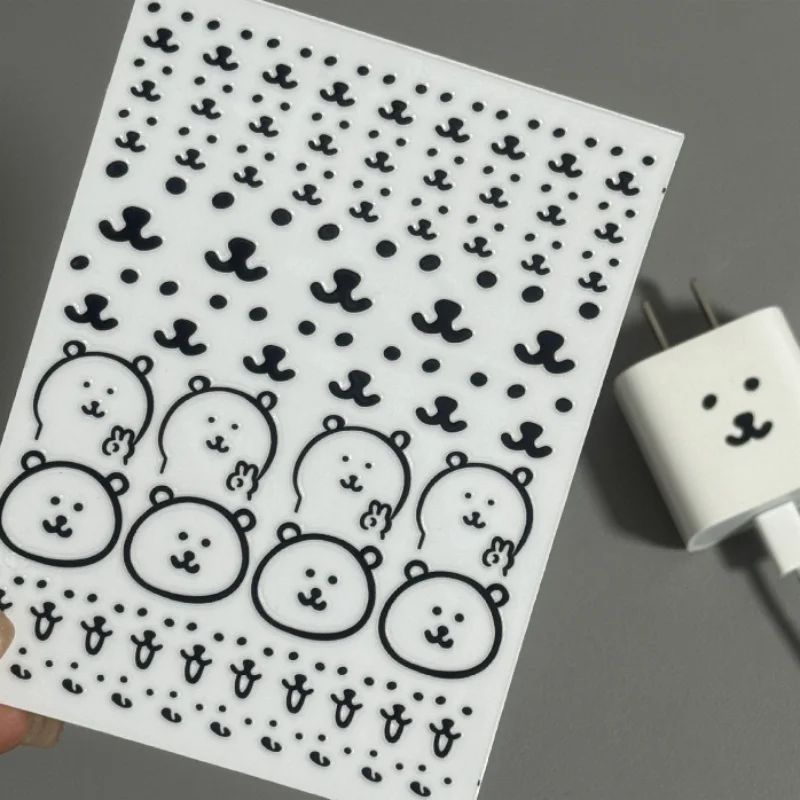 สติกเกอร์ริลัคคุมะ สติกเกอร์น่ - Best Tablet Accessories บทวิจารณ์และราคา