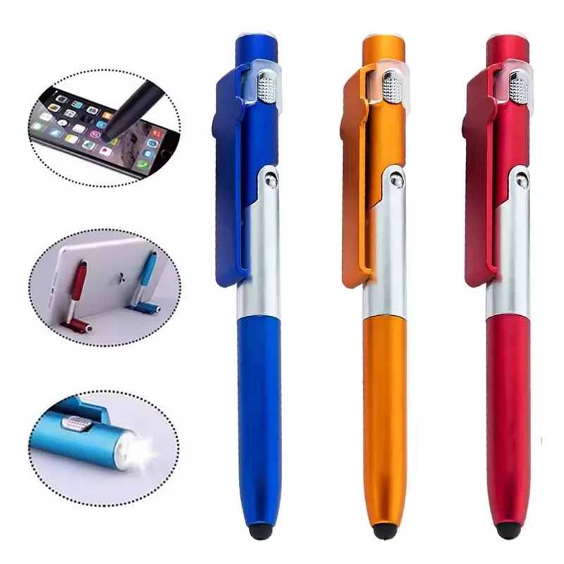ปากกาลูกลื่นอเนกประสงค์ 4 in 1 - Case With Pencil Holder บทวิจารณ์และราคา