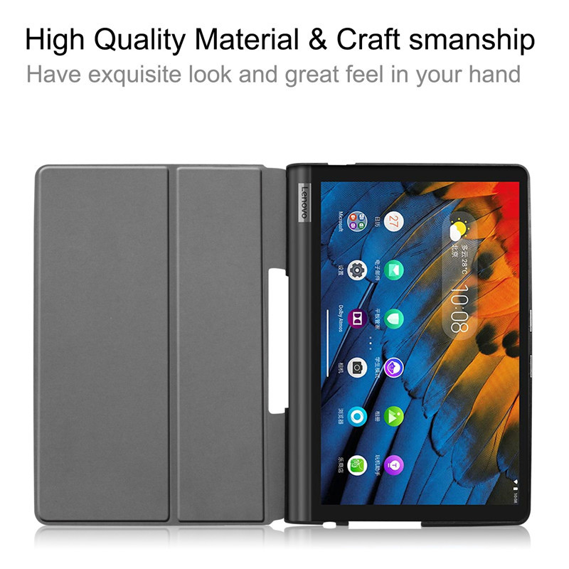 แท็บเล็ตสำหรับLenovoโยคะSmart  - Lenovo Tablet With Accessories บทวิจารณ์และราคา