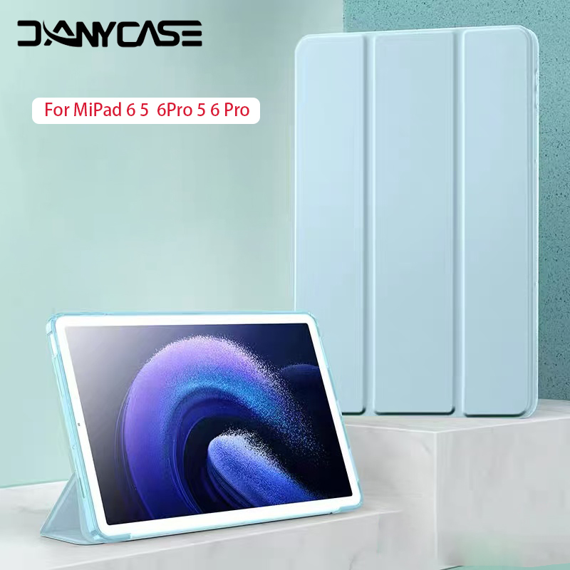 กรณีแท็บเล็ตสําหรับMi Pad 5/6  - Mi Tablet Accessories บทวิจารณ์และราคา