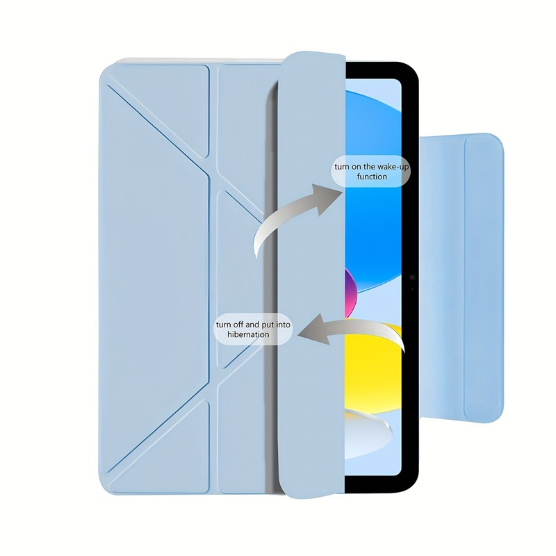 เคสอเนกประสงค์ปรับมุมได้หลายระ - Lenovo Tablet P12 Accessories บทวิจารณ์และราคา