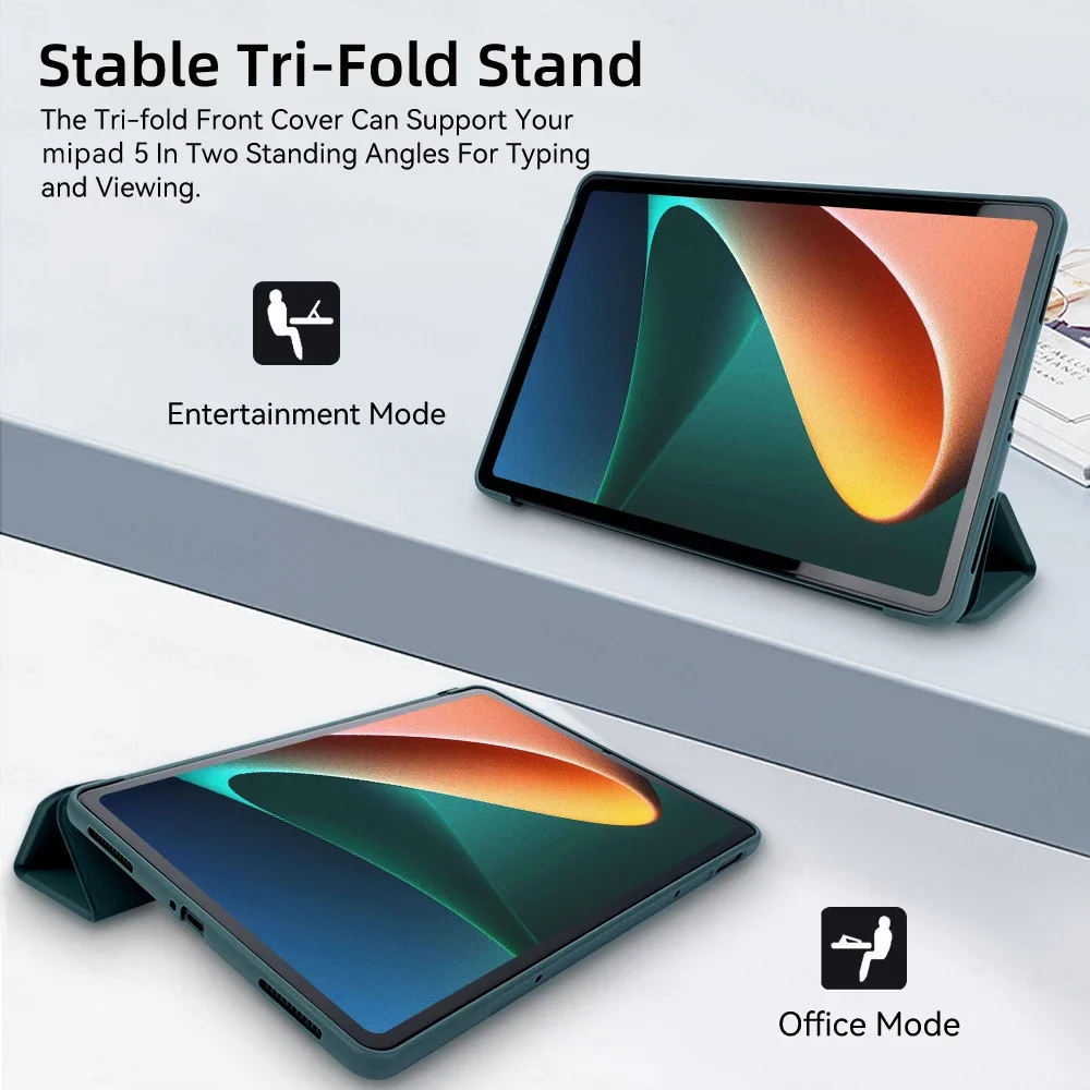 กรณีแท็บเล็ตสําหรับMi Pad 7/7p - Mi Tablet Accessories บทวิจารณ์และราคา
