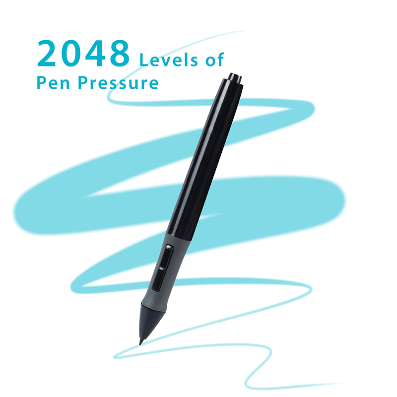HUION PEN68 สําหรับแท็บเล็ตกรา - Huion Tablet Accessories บทวิจารณ์และราคา