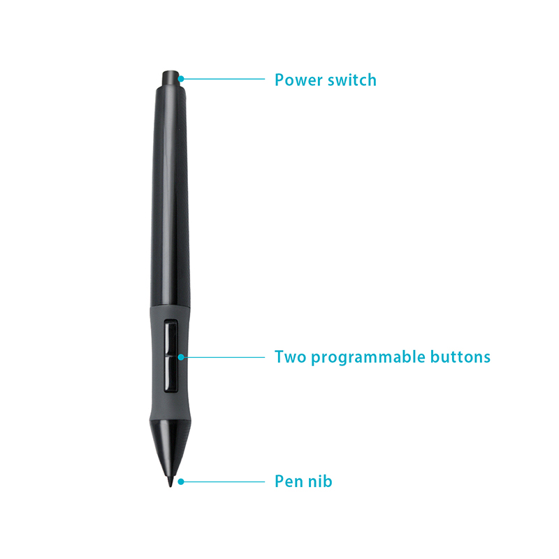 HUION PEN68 สําหรับแท็บเล็ตกรา - Huion Tablet Accessories บทวิจารณ์และราคา