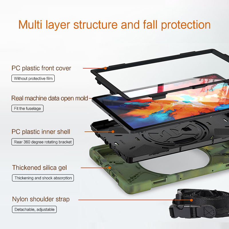 เด็กกันกระแทก Heavy Duty Case  - Lenovo Tablet With Accessories บทวิจารณ์และราคา