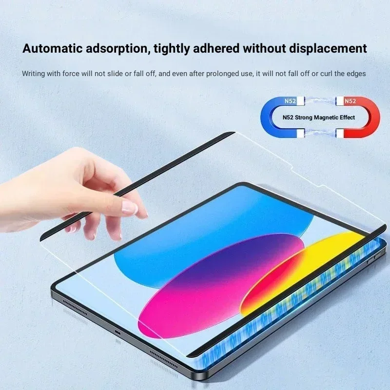 แม่เหล็กเช่นฟิล์มกระดาษสําหรับ - Lenovo Tablet With Accessories บทวิจารณ์และราคา