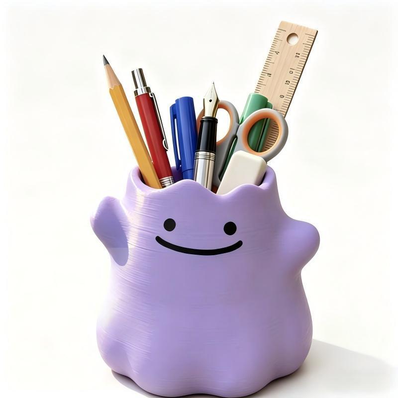 ที่ใส่ปากกาโปเกมอนดิทโต กล่องเ - Case With Pencil Holder บทวิจารณ์และราคา