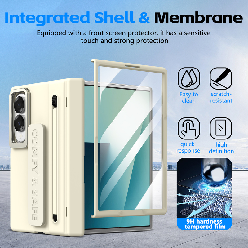 สำหรับเคส Samsung Galaxy Fold  - Case With Pencil Holder บทวิจารณ์และราคา