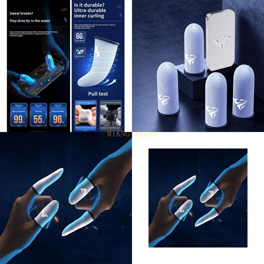 GAMING Mobile Controller Finge - Best Tablet Accessories บทวิจารณ์และราคา