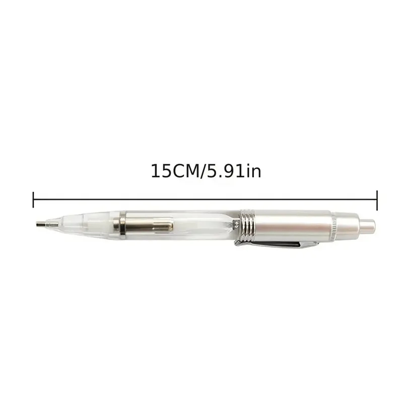 ปากกาเพชร LED สำหรับงานปักครอส - Tablet Accessories Aesthetic บทวิจารณ์และราคา
