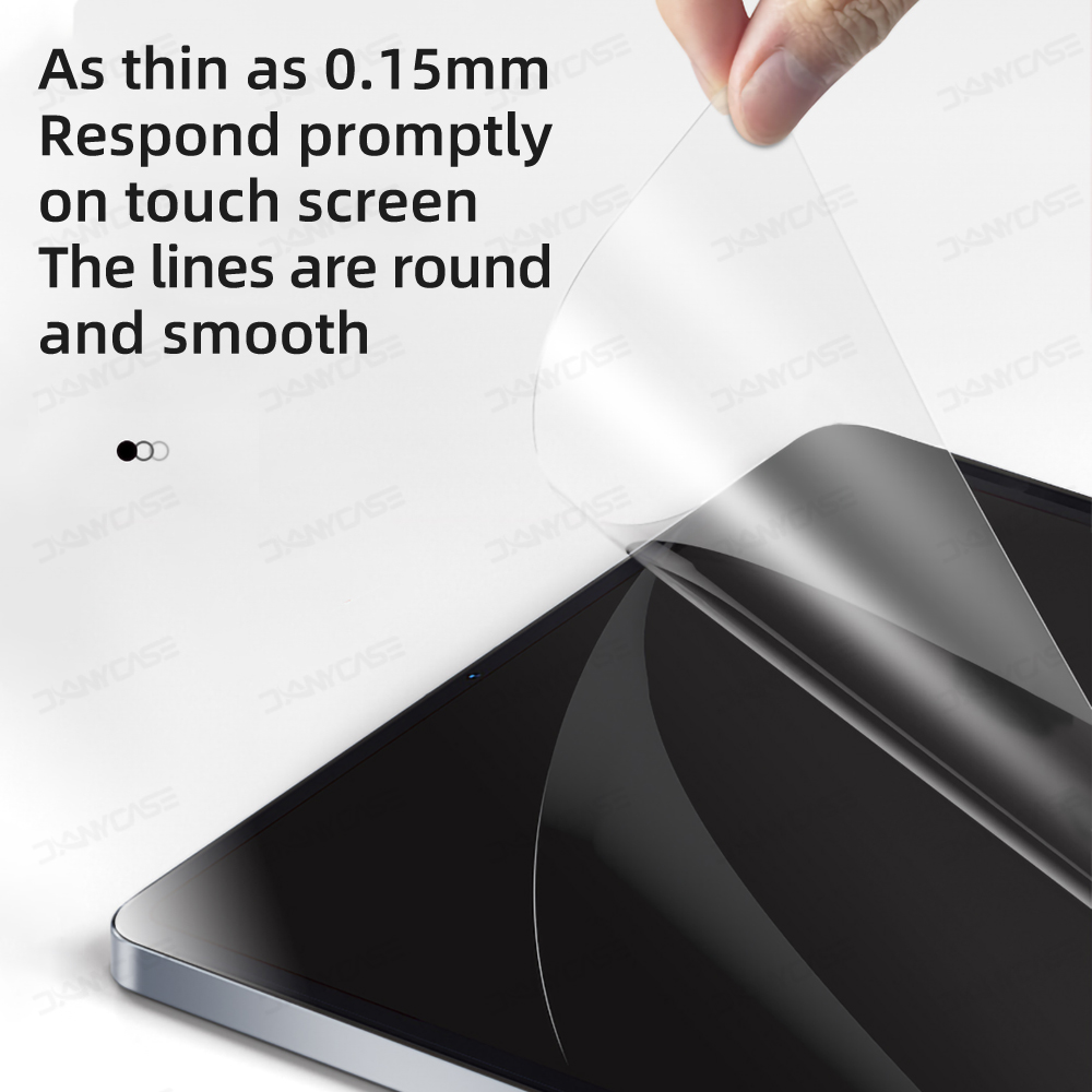 กระดาษรู้สึกป้องกันหน้าจอฟิล์ม - Mi Tablet Accessories บทวิจารณ์และราคา