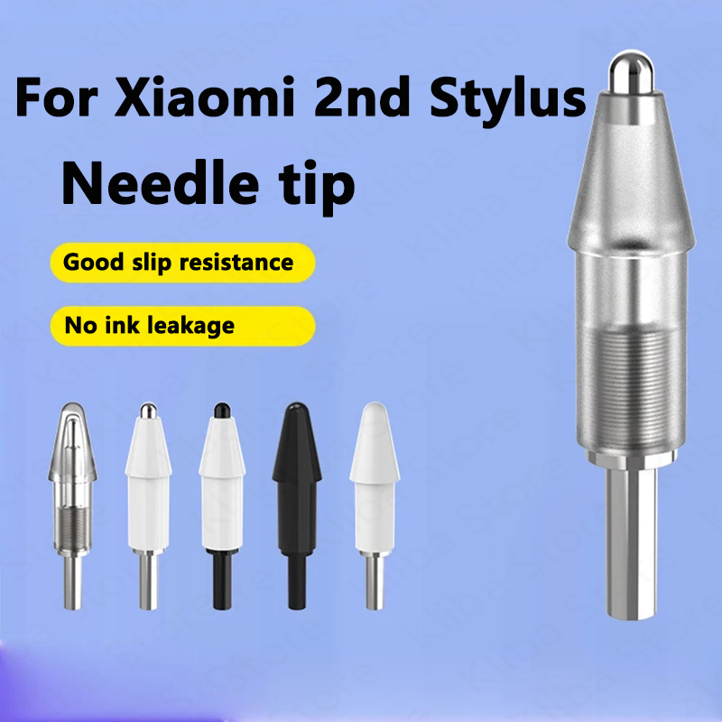 โลหะสมาร์ทปากกาStylus Nibเปลี่ - Mi Tablet Accessories บทวิจารณ์และราคา