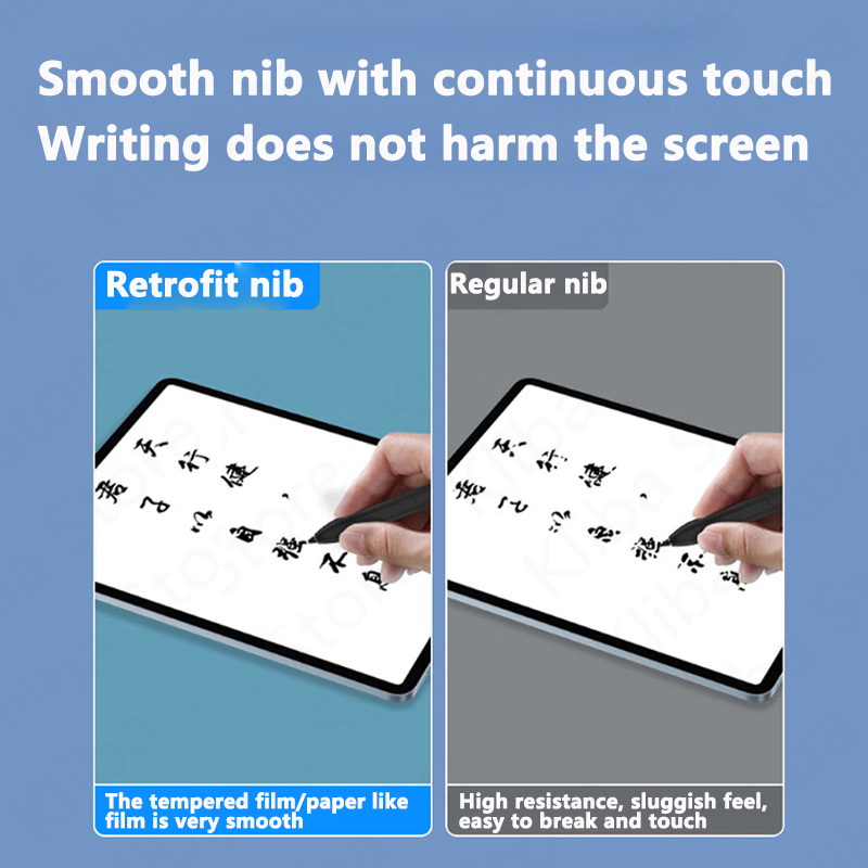 โลหะสมาร์ทปากกาStylus Nibเปลี่ - Mi Tablet Accessories บทวิจารณ์และราคา