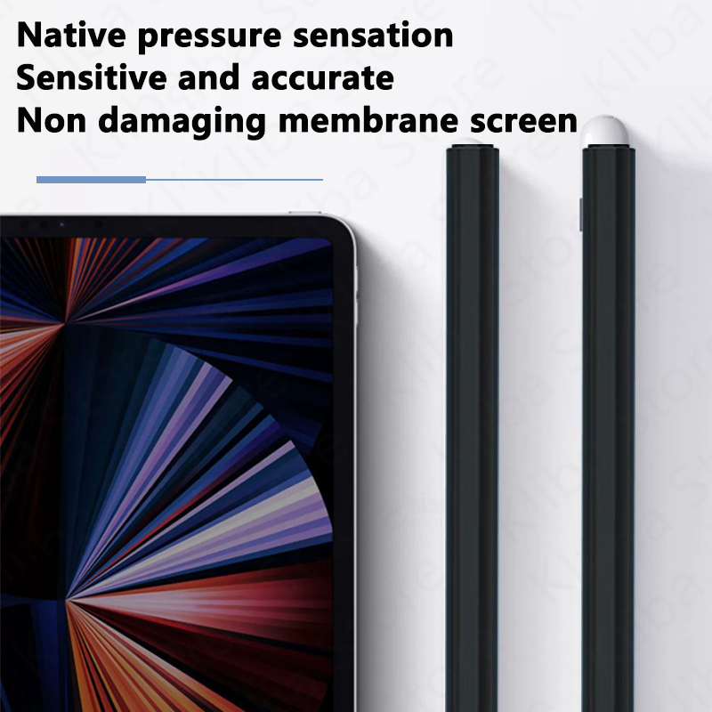 โลหะสมาร์ทปากกาStylus Nibเปลี่ - Mi Tablet Accessories บทวิจารณ์และราคา