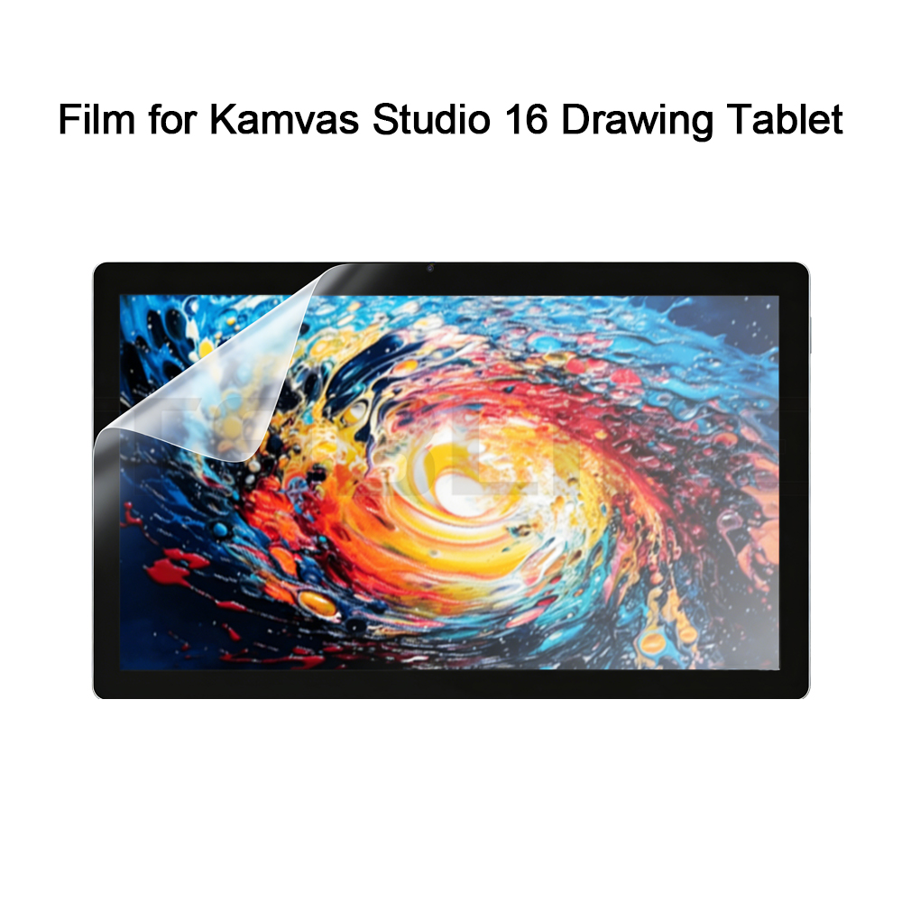 ฟิล์มป้องกันสำหรับแท็บเล็ตกราฟ - Huion Tablet Accessories บทวิจารณ์และราคา