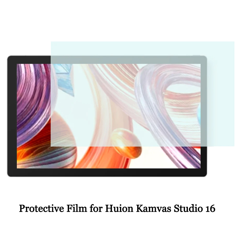 ฟิล์มป้องกันสำหรับแท็บเล็ตกราฟ - Huion Tablet Accessories บทวิจารณ์และราคา