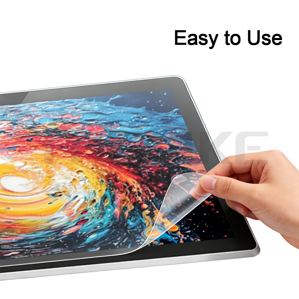 ฟิล์มป้องกันสำหรับแท็บเล็ตกราฟ - Huion Tablet Accessories บทวิจารณ์และราคา