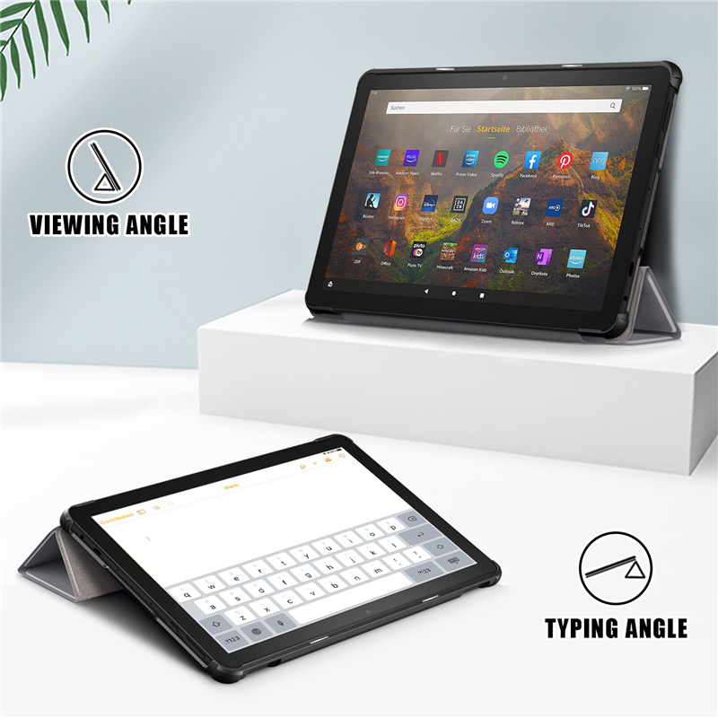 แท็บเล็ตสําหรับAmazon Fire HD  - Kindle Tablet Accessories บทวิจารณ์และราคา