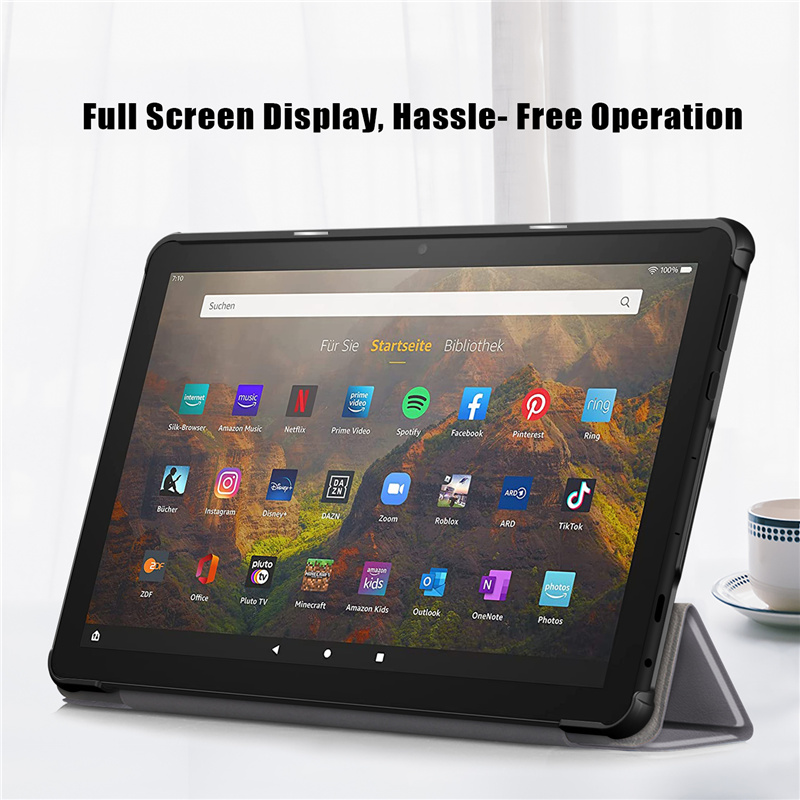 แท็บเล็ตสําหรับAmazon Fire HD  - Kindle Tablet Accessories บทวิจารณ์และราคา
