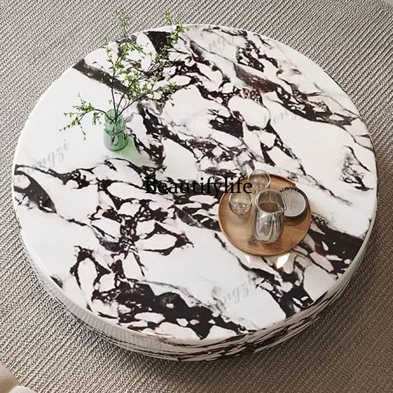 โต๊ะกาแฟทรงกลมสไตล์โมเดิร์นสวย - Unique Table Accessories บทวิจารณ์และราคา