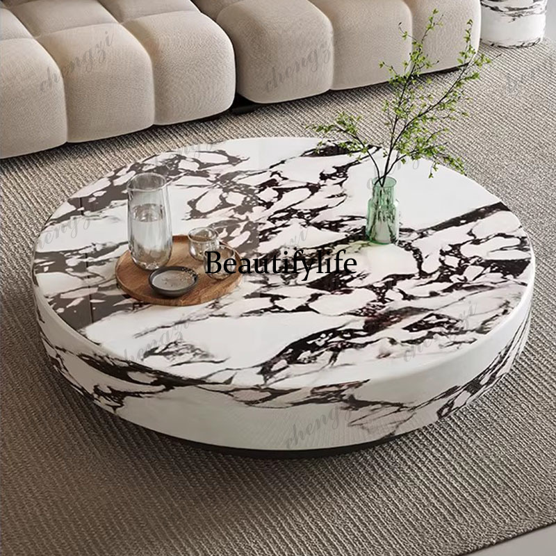 โต๊ะกาแฟทรงกลมสไตล์โมเดิร์นสวย - Unique Table Accessories บทวิจารณ์และราคา
