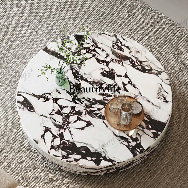 โต๊ะกาแฟทรงกลมสไตล์โมเดิร์นสวย - Unique Table Accessories บทวิจารณ์และราคา