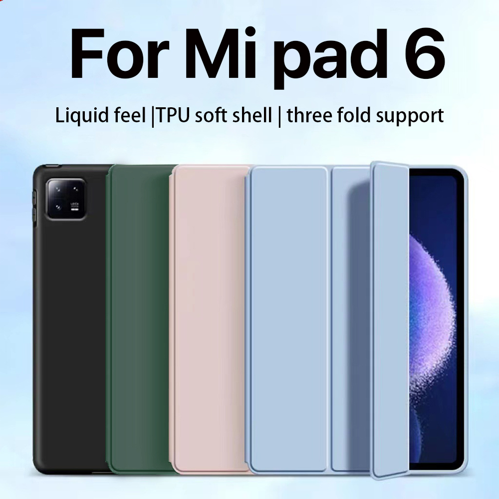 ไทยจีน เคสแท็บเล็ตสำหรับ Mi Pa - Mi Tablet Accessories บทวิจารณ์และราคา
