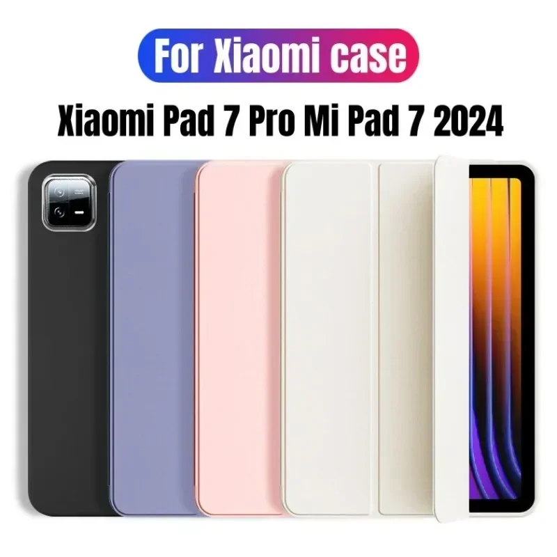 สําหรับXiaomi Pad 7 กรณี 2024  - Mi Tablet Accessories บทวิจารณ์และราคา