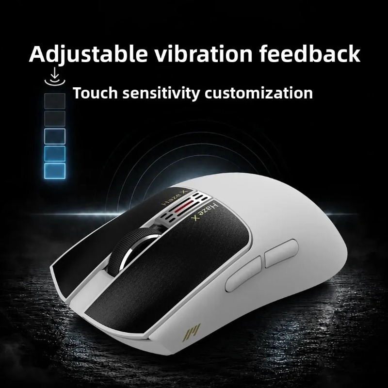 เมาส์ไร้สาย IPI Fog HAZEX 8K พ - Tablet Accessories Aesthetic บทวิจารณ์และราคา