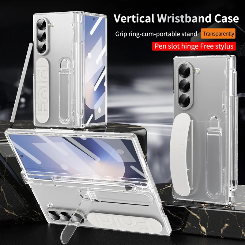 เคสโทรศัพท์แบบมีบานพับพร้อมที่ - Case With Pencil Holder บทวิจารณ์และราคา