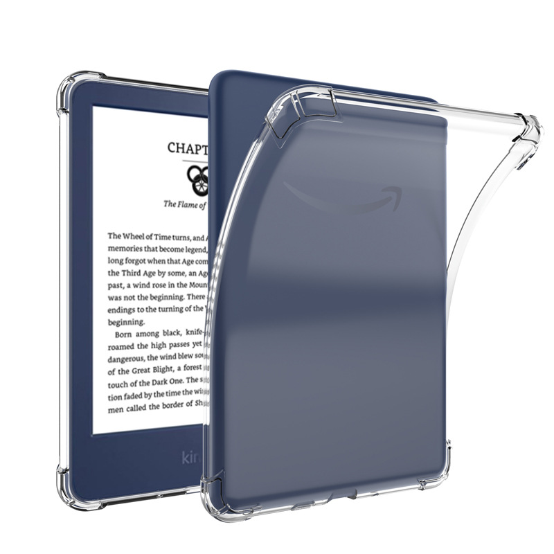 สําหรับKPW 5/4/3/2/1 โปร่งใสสํ - Kindle Tablet Accessories บทวิจารณ์และราคา