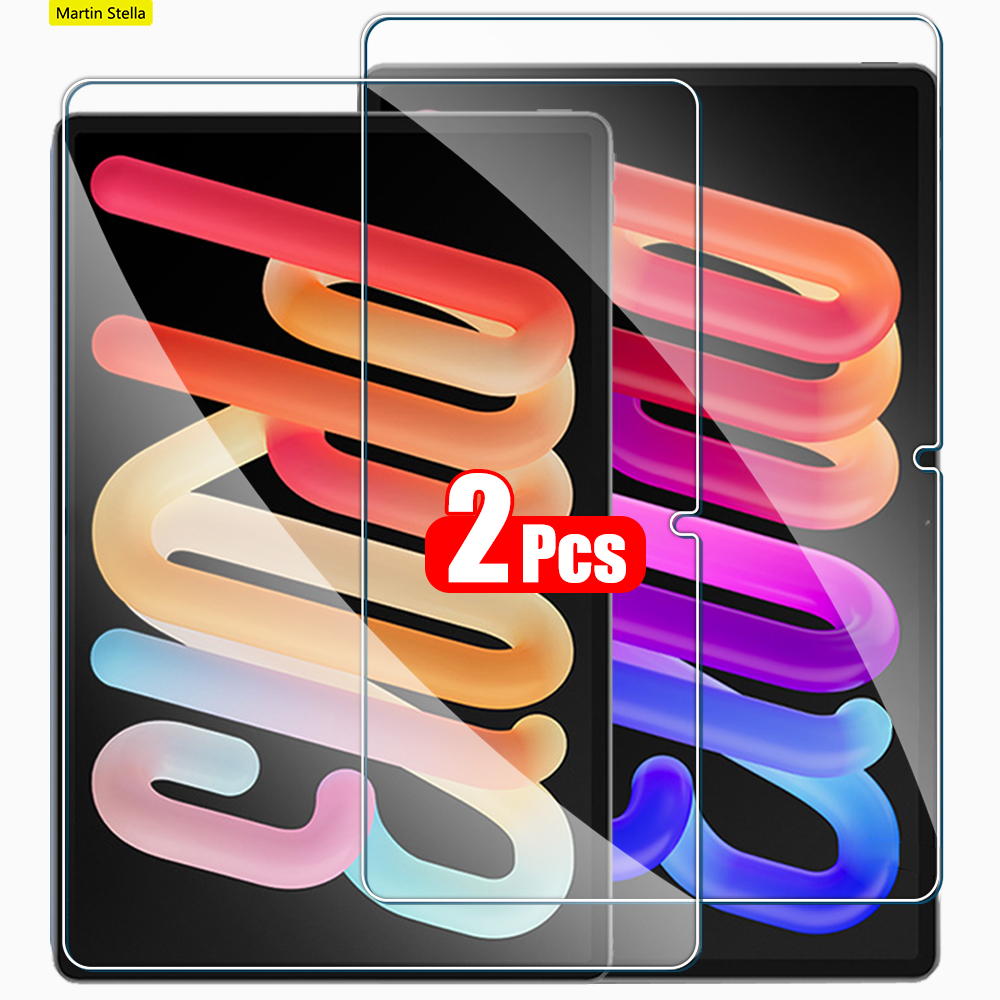 2PCS ป้องกันหน้าจอกระจกนิรภัยส - Lenovo Tablet With Accessories บทวิจารณ์และราคา