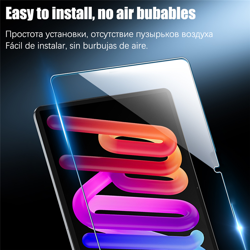 2PCS ป้องกันหน้าจอกระจกนิรภัยส - Lenovo Tablet With Accessories บทวิจารณ์และราคา