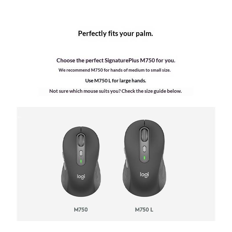 เมาส์บลูทูธ M750 คลิกเงียบไร้เ - Logitech Tablet Accessories บทวิจารณ์และราคา