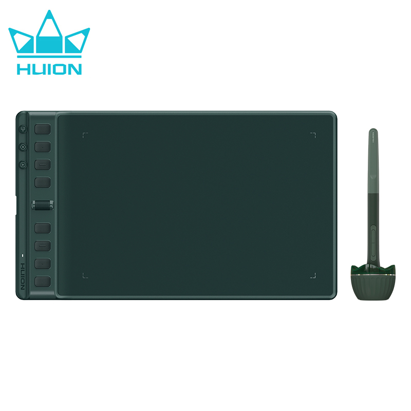 Huion Inspiroy 2 M H951P แท็บเ - Huion Tablet Accessories บทวิจารณ์และราคา