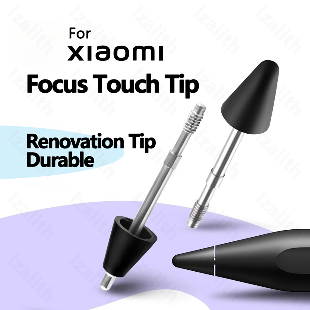 โลหะสมาร์ทปากกาStylus Nibเปลี่ - Mi Tablet Accessories บทวิจารณ์และราคา