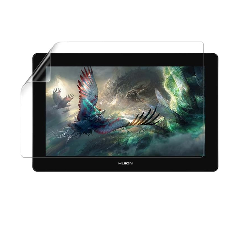 ฟิล์มป้องกันสำหรับแท็บเล็ตกราฟ - Huion Tablet Accessories บทวิจารณ์และราคา