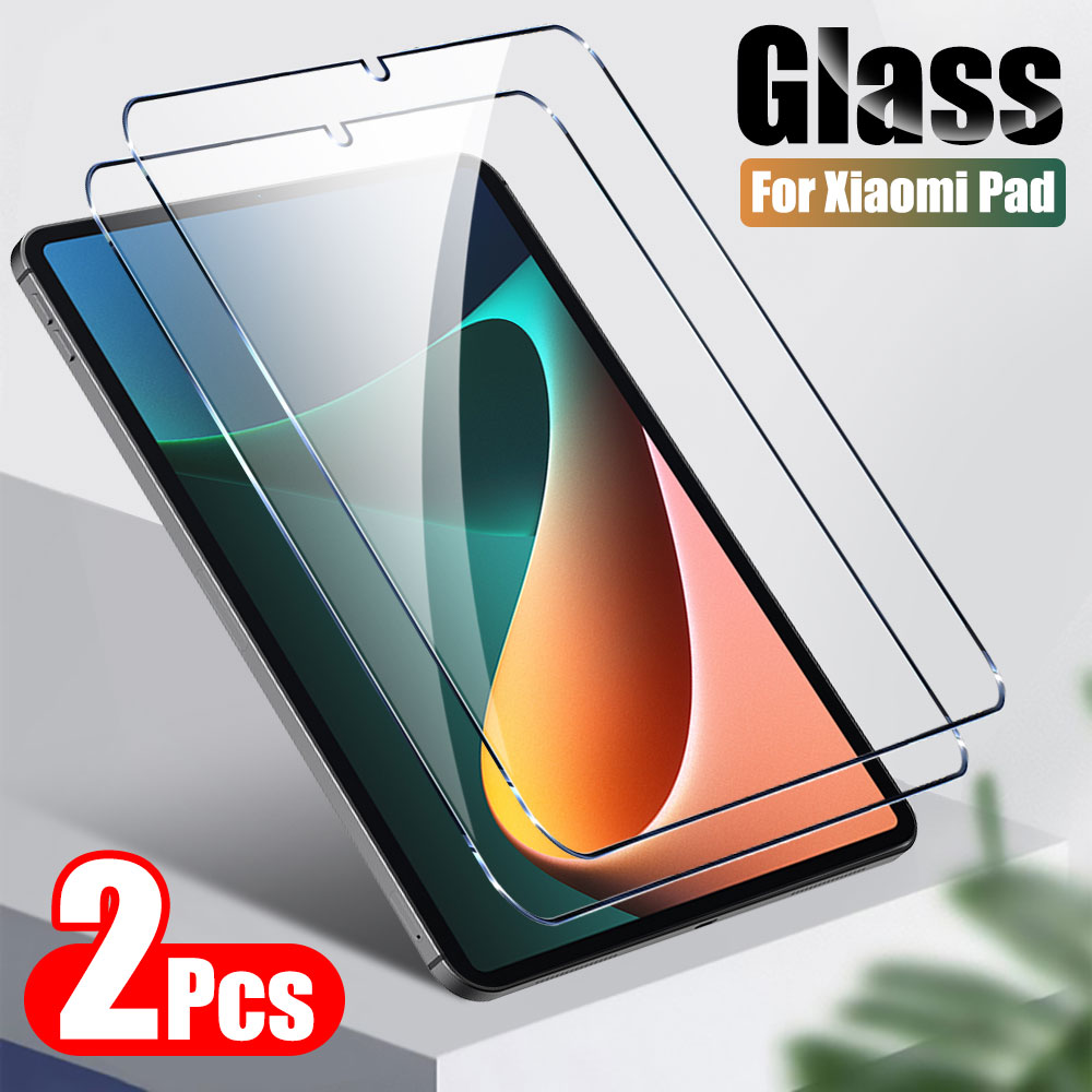 2pcs กระจกนิรภัยสําหรับ Xiaomi - Mi Tablet Accessories บทวิจารณ์และราคา