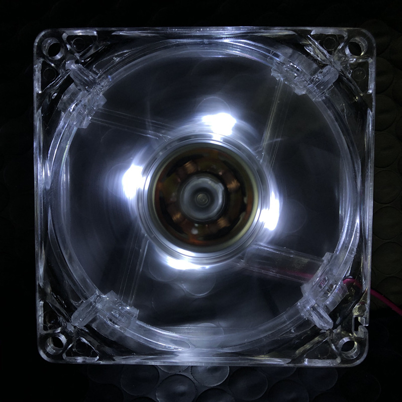 12V 0.20A 80 มม.CPU Cooler พัด - Tablet Accessories Aesthetic บทวิจารณ์และราคา