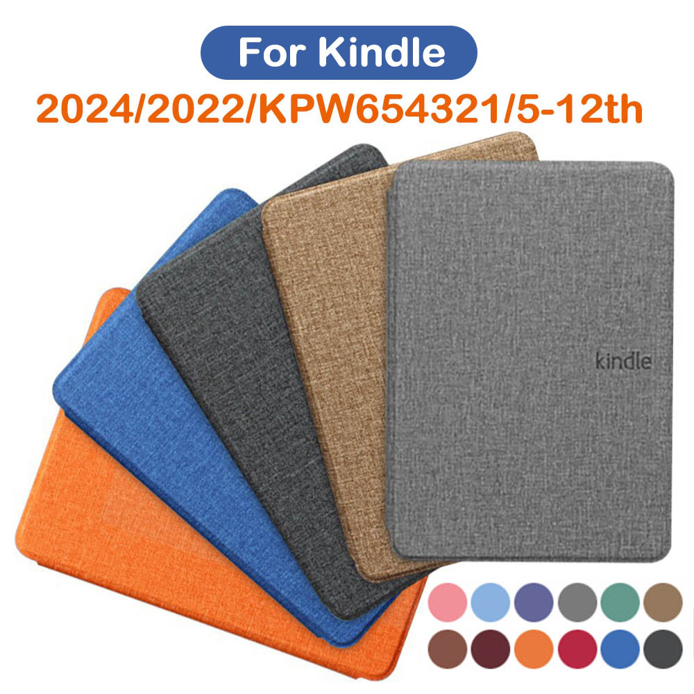 สําหรับKindle 2024 2022 2021 P - Kindle Tablet Accessories บทวิจารณ์และราคา